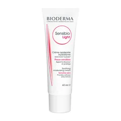 Bioderma - Sensibio Light Face Moisturiser Sensitive