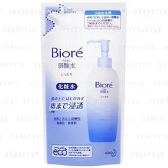 Kao - Biore Weak Acid Moisture Lotion