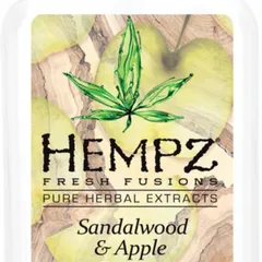 Fresh Fusions Sandalwood & Apple Herbal Body Moisturizer