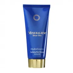 Mineralium - Purifying Mud Masque For Dry Skin