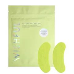 Wishful - Eye Lift and Contour Double Peptide Hydrogel Mask