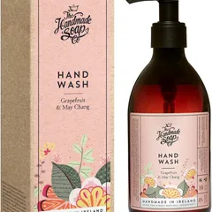 The Handmade Soap Co. - Grapefruit & May Chang Hand Wash
