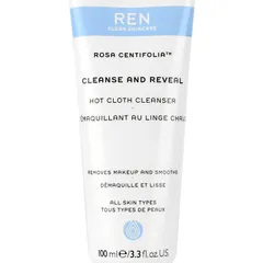 Ren Skincare - REN Cleanse and Reveal Hot Cloth Cleanser