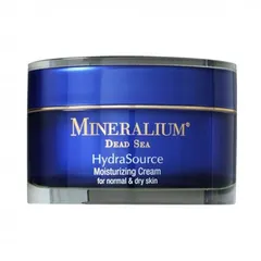 Mineralium - Moisturizing Cream For Normal And Dry Skin