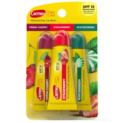 Carmex - Daily Care Moisturizing Lip Balm with SPF Assorted