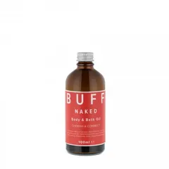 Buff Natural Body Care - BUFF NAKED Lovers' Blend Body and Bathe Oil
