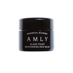 AMLY - Sleep Tight Rejuvenating Face Balm and Mask