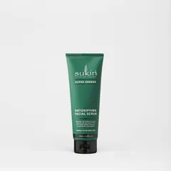 Sukin - Super Greens Detoxifying Facial Scrub