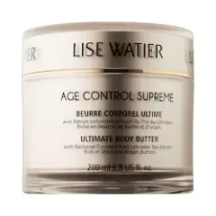 Lise Watier - Age Control Supreme Ultimate Body Butter