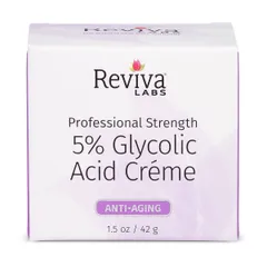 Reviva - 5% Glycolic Acid Creme