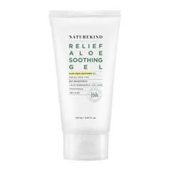 NATUREKIND - Relief Aloe Soothing Gel