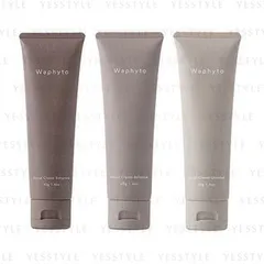 Waphyto - Hand Cream - 3 Types