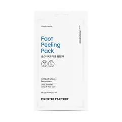 Foot Peeling Pack