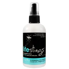 Duggan Sisters - Spray-Lifestings Natural Bug Repellant