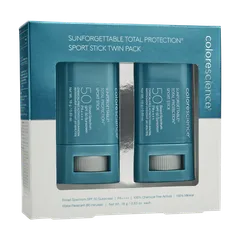Colorescience - Total Protection™ Sport Stick SPF 50 Twin Pack Gift