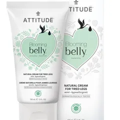 ATTITUDE - Cream For Tired Legs : BLOOMING BELLY™