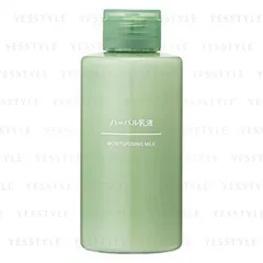 MUJI - Herbal Moisturising Milk