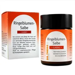 Dr. Theiss Naturwaren - Dr. Theiss Ringelblumen Salbe