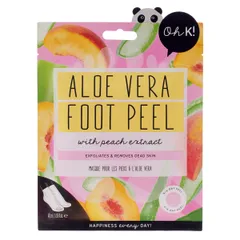 Oh K! - Aloe Vera Foot Peel