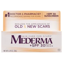 Mederma - Scar Cream + SPF 30