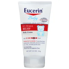 Eucerin - Eczema Relief Body Creme Fragrance Free