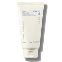 Bija Trouble Cleansing Foam - Korean Skincare Australia