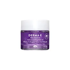 Derma E - Advanced Peptides & Flora-Collagen™ Cry-Gel Mask