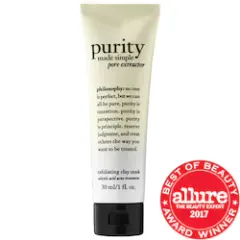 Purity Made Simple Pore Extractor Mask