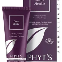 Aromalliance Anti-Ageing Absolute Cream Organic