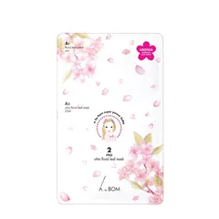 A. by BOM - Ultra Floral Leaf Mask