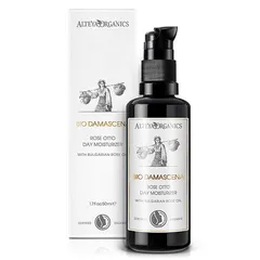 Bio Damascena Rose Otto Day Moisturizer