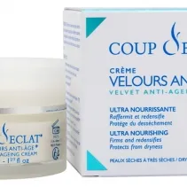 Coup d'Éclat - Velvet Anti-Aging Cream+
