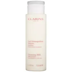 Clarins - Cleansing Milk with Gentian - Combination or Oily Skin