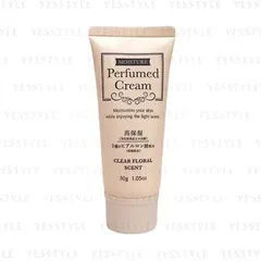 DAISO - Highly Moisturizing Perfume Hand Cream