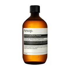 Aesop - Geranium Leaf Body Cleanser Screw Cap