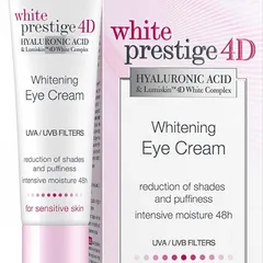 Eveline Cosmetics - White Prestige 4D - Whitening Eye Cream