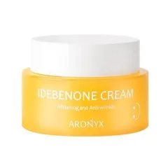MediFlower - ARONYX Idebenone Cream