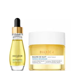 Neroli Bigarade Hydrated Skin Overnight Duo
