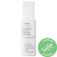 KORRES - White Pine Meno-Reverse™ Deep Wrinkle, Plumping + Age Spot Concentrate