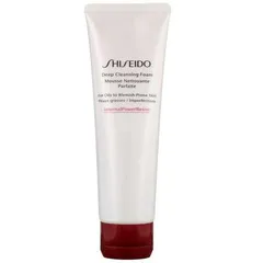 Shiseido - Cleansers & Makeup Removers Deep Cleansing Foam For Oily/Blemish-Prone Skin
