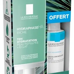 Hydraphase HA Rich + Ultra Oil-Infused Micellar Water Sensitive Skins Free