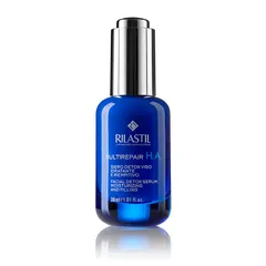 Multirepair h.a. facial detox serum