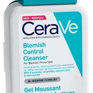 CeraVe - Blemish Control Cleanser + Free Anti-Blemish Concentrate