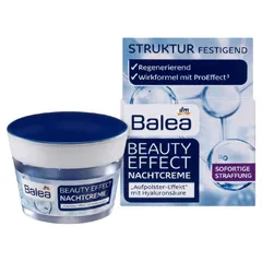 Balea - Beauty Effect Night Cream