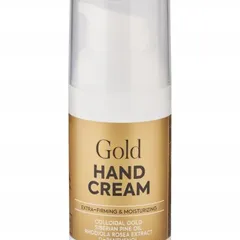 Natura Siberica - Gold Hand Cream