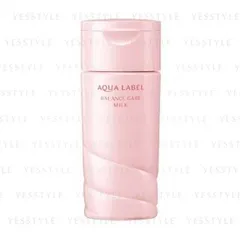 Shiseido - Aqualabel Balance Care Milk