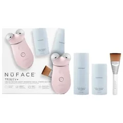 NuFace - TRINITY+ Smart Advanced Facial Toning Routine