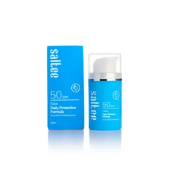 SPF50 Face Daily Protection Formula