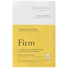 2 Step Face Mask - Firm