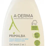 A-DERMA - Primalba Cleansing Gel 2-in-1